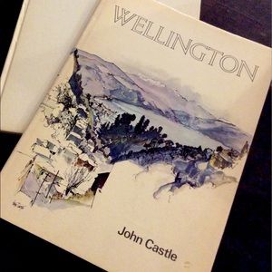 Wellington. John Castle.